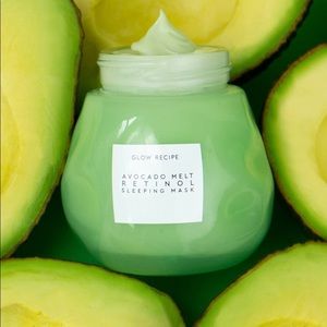Glow Recipe Avocado Melt Retinol Sleeping Mask NWT